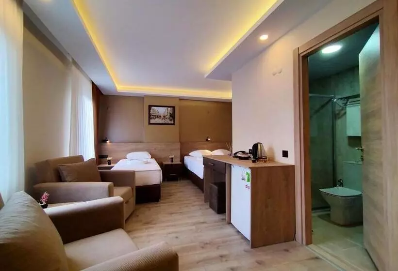 هتل Palmiye Royale Palace