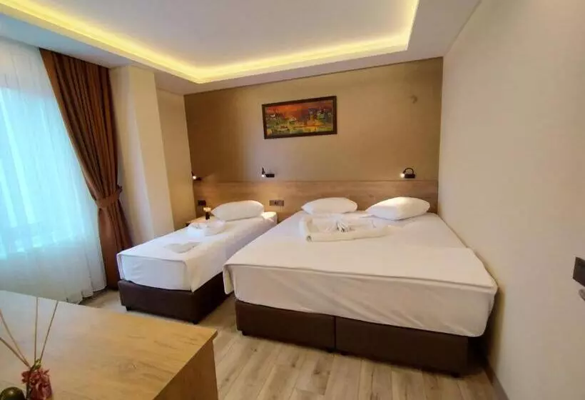 هتل Palmiye Royale Palace