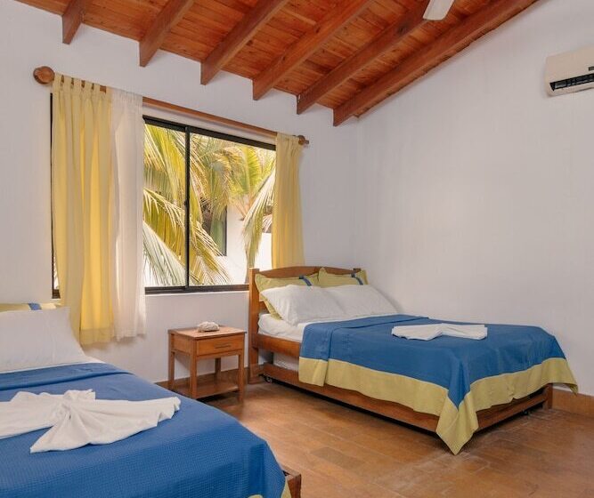 호텔 Playazul Coveñas