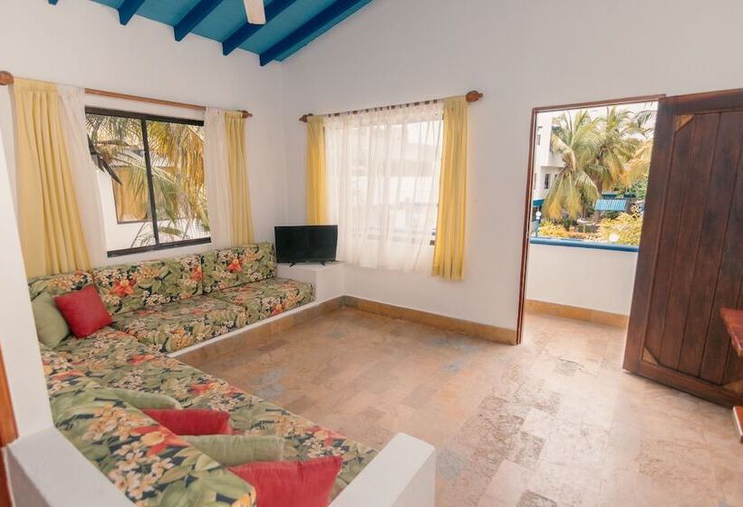 호텔 Playazul Coveñas