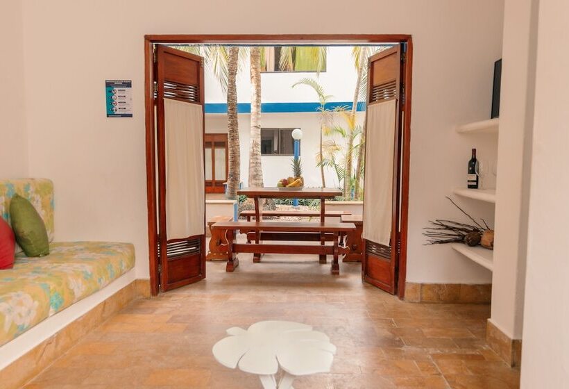 호텔 Playazul Coveñas