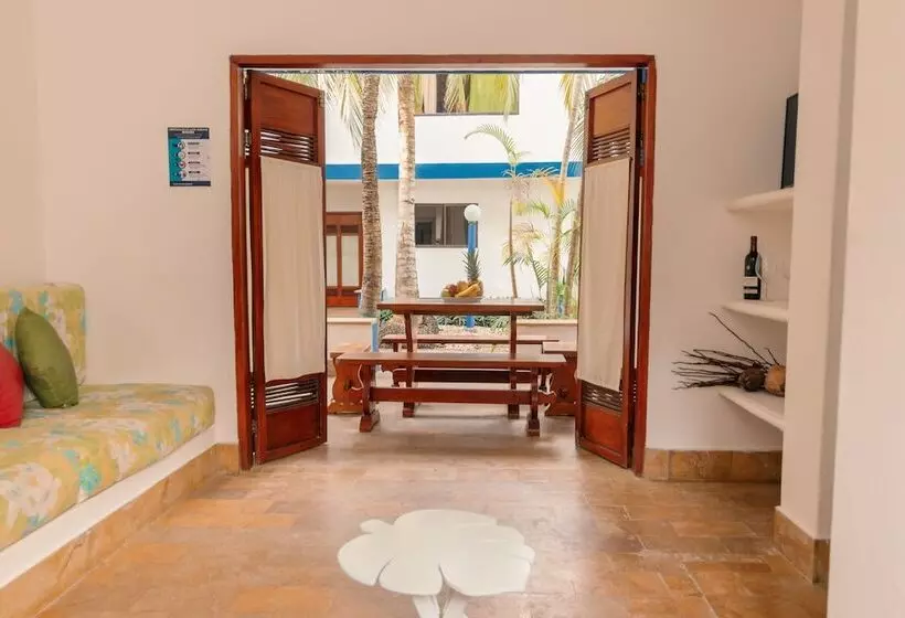 ホテル Playazul Coveñas