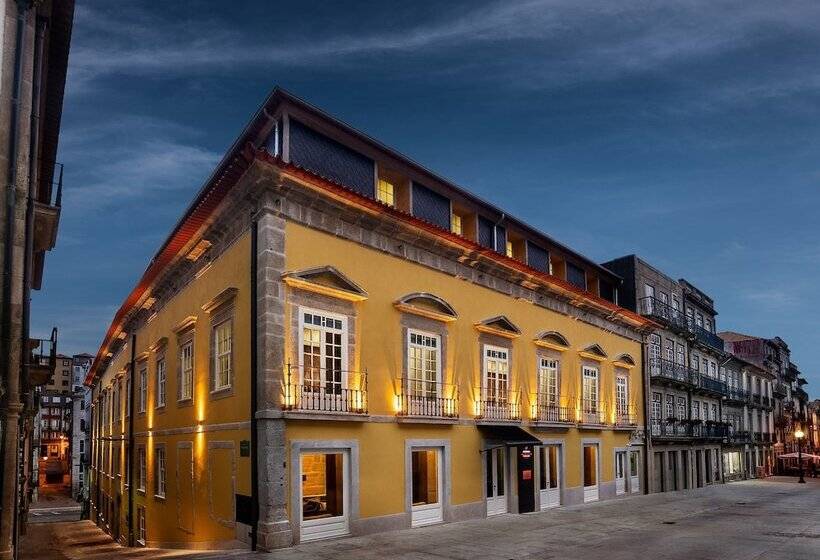 هتل Pousada Do Porto Rua Das Flores