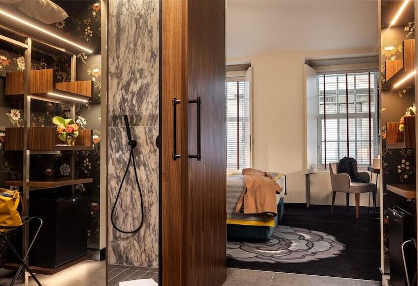 هتل Pousada Do Porto Rua Das Flores