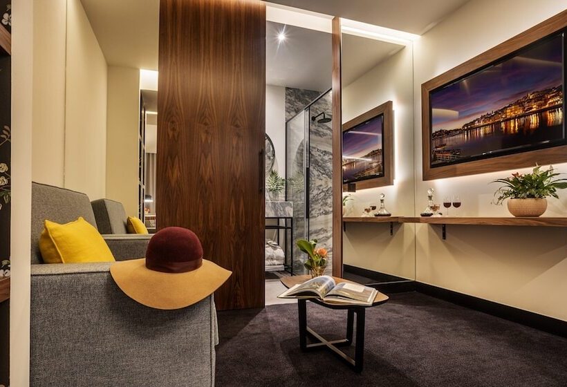 هتل Pousada Do Porto Rua Das Flores