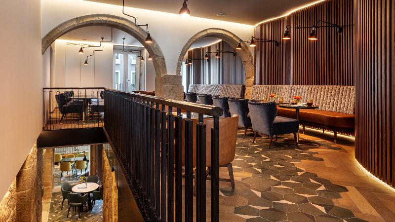 هتل Pousada Do Porto Rua Das Flores