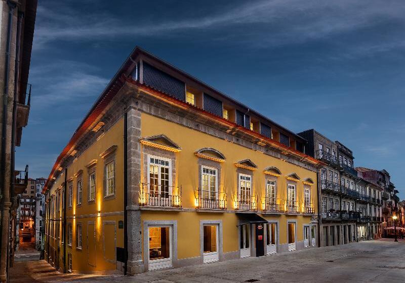 هتل Pousada Do Porto Rua Das Flores