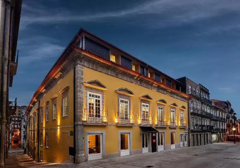 هتل Pousada Do Porto   Rua Das Flores