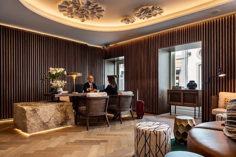 هتل Pousada Do Porto Rua Das Flores