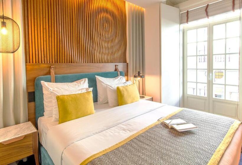 هتل Pousada Do Porto Rua Das Flores