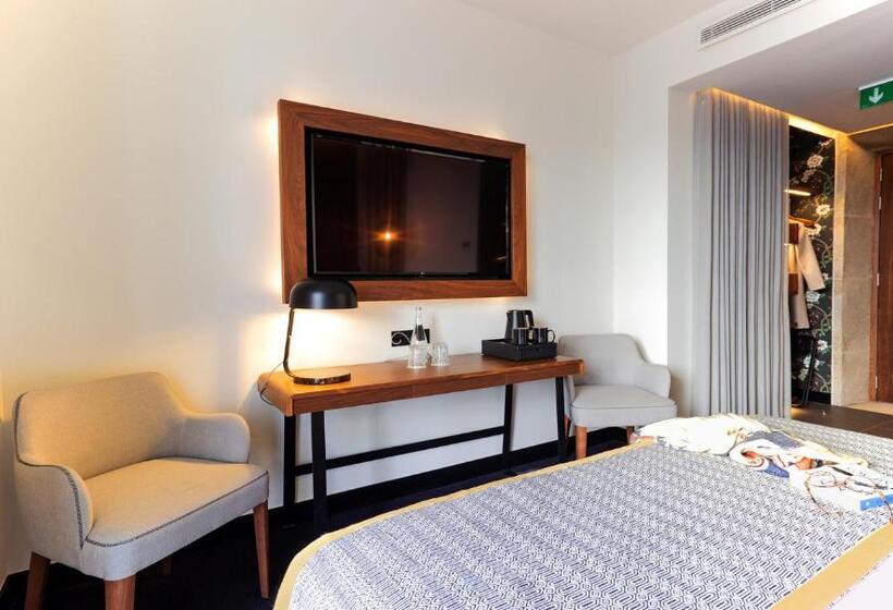 هتل Pousada Do Porto Rua Das Flores