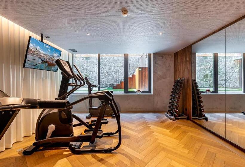 هتل Pousada Do Porto Rua Das Flores