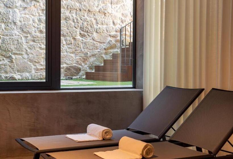 هتل Pousada Do Porto Rua Das Flores