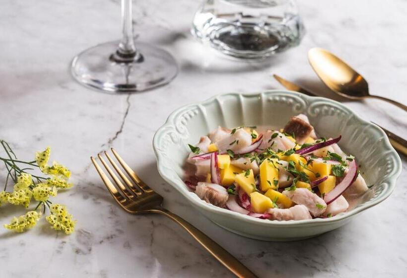 هتل Pousada Do Porto Rua Das Flores