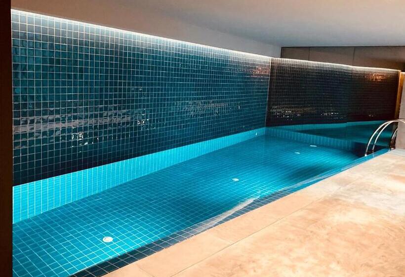 هتل Pousada Do Porto Rua Das Flores