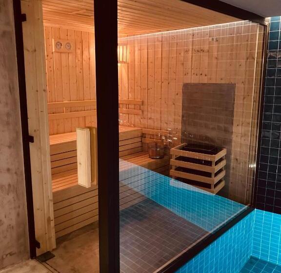 هتل Pousada Do Porto Rua Das Flores