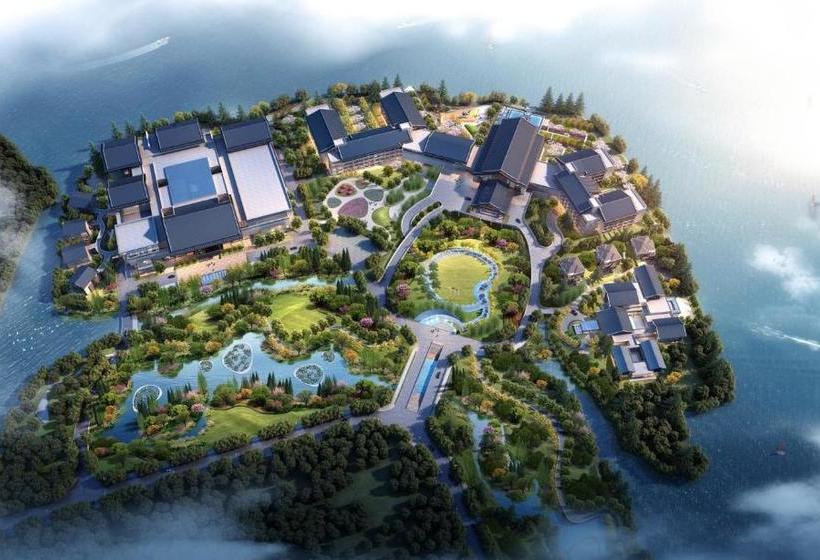 בית מלון כפרי Primus  Jiaxing