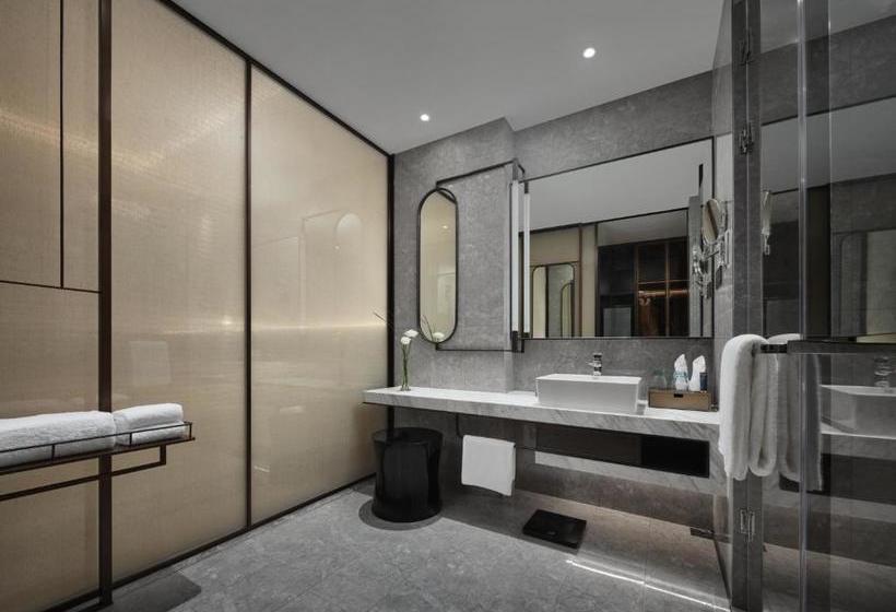 בית מלון כפרי Primus  Jiaxing