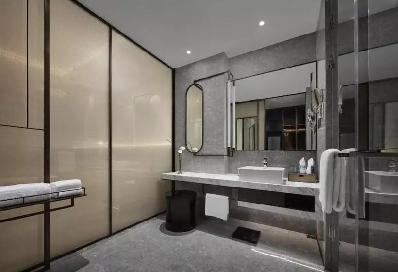 Hotelli Primus  Jiaxing
