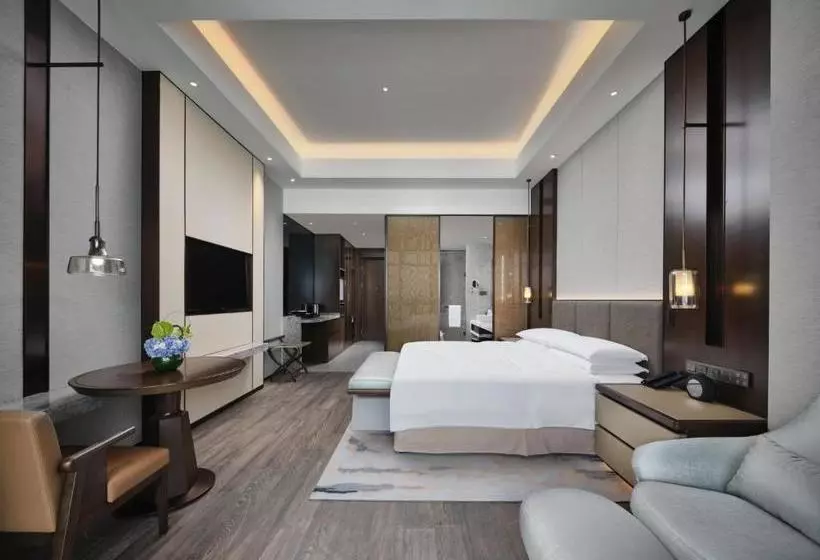 Hotelli Primus  Jiaxing