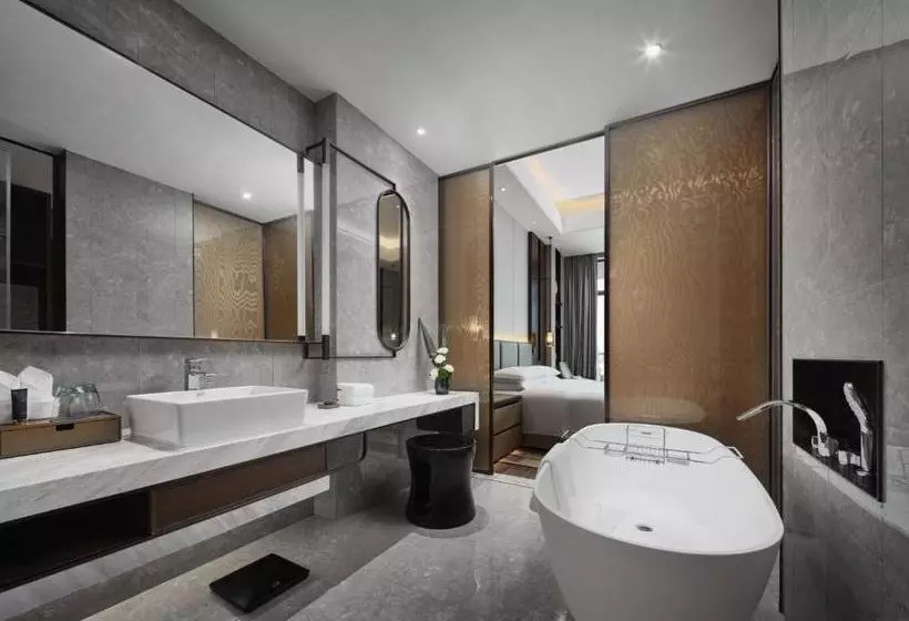 Hotelli Primus  Jiaxing