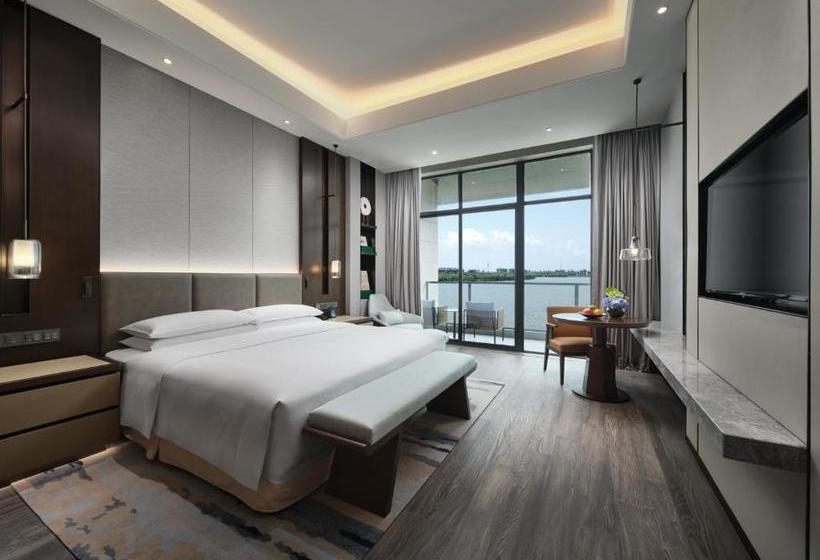 בית מלון כפרי Primus  Jiaxing