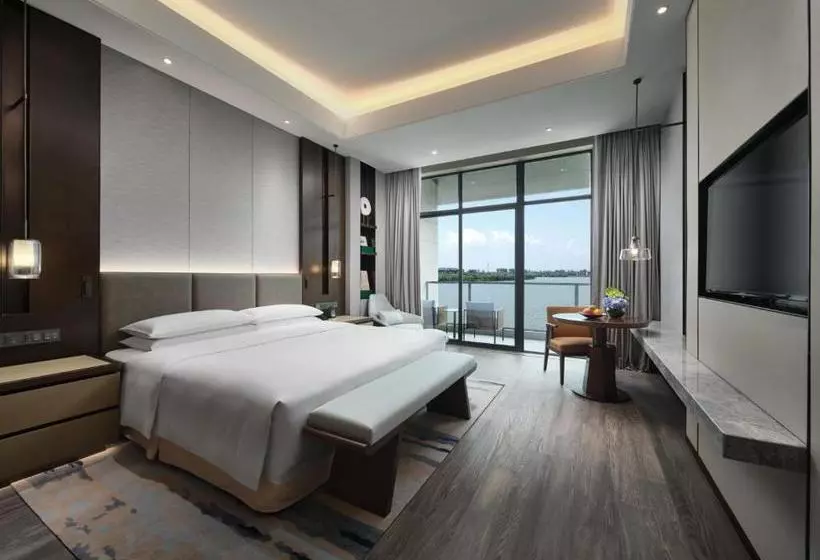 Hotelli Primus  Jiaxing