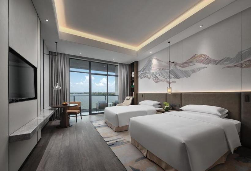 בית מלון כפרי Primus  Jiaxing