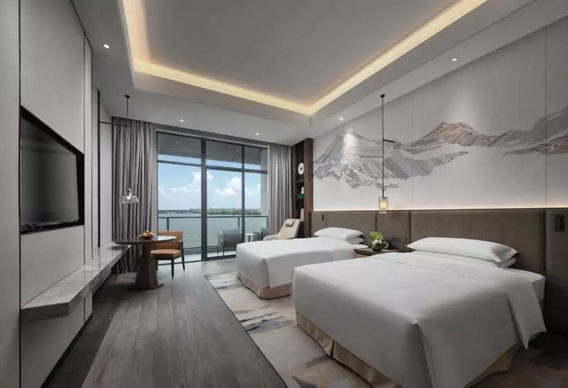 Hotelli Primus  Jiaxing