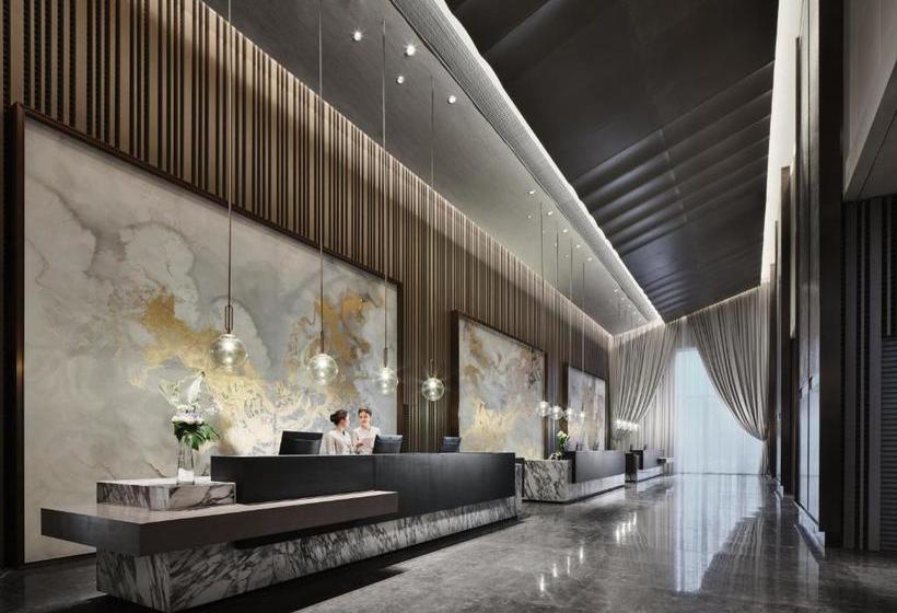 בית מלון כפרי Primus  Jiaxing