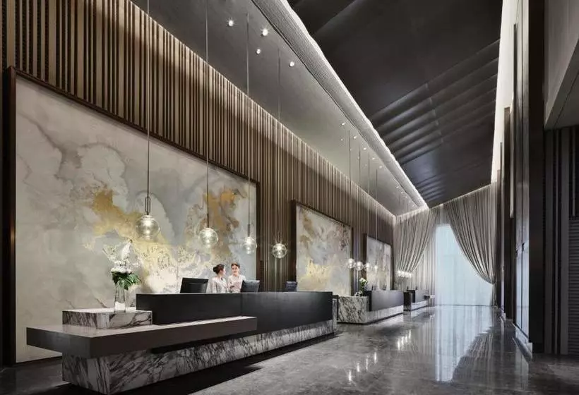 Hotelli Primus  Jiaxing