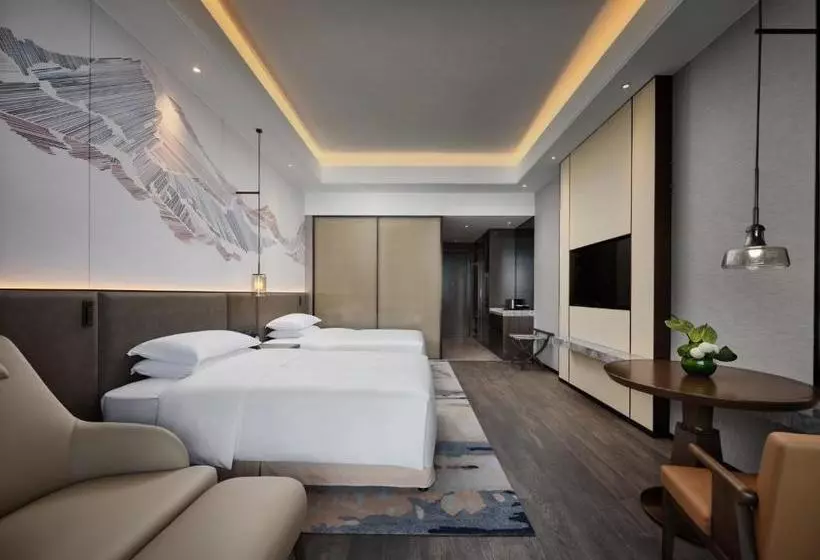 Hotelli Primus  Jiaxing