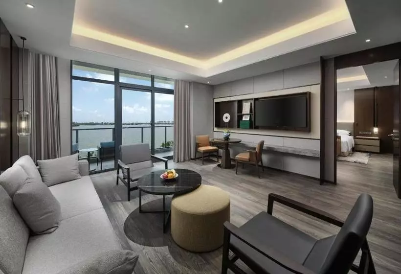 Hotelli Primus  Jiaxing