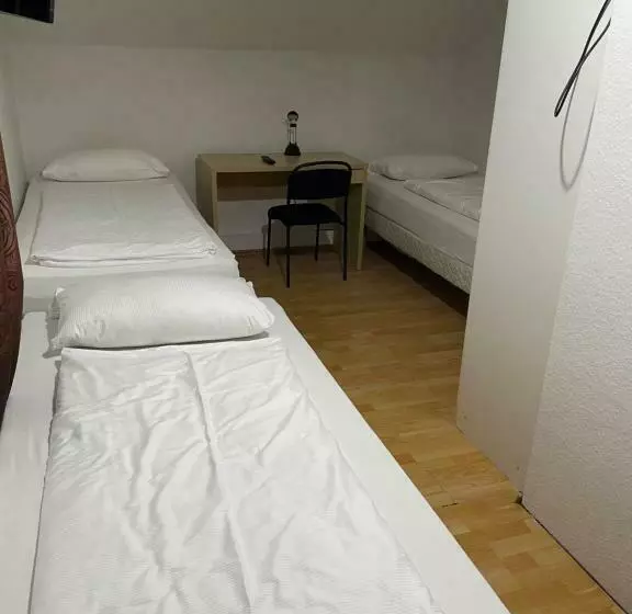 Relax Hotel Ludwigshafen
