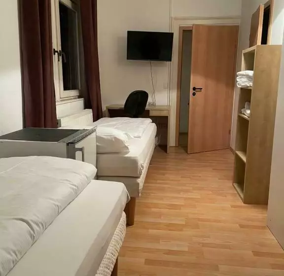 Relax Hotel Ludwigshafen