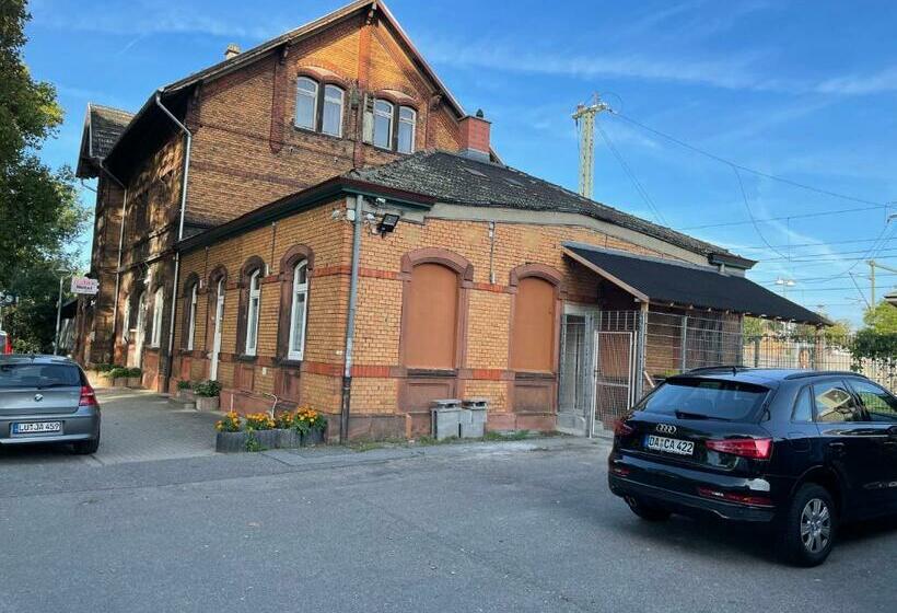 Relax Hotel Ludwigshafen