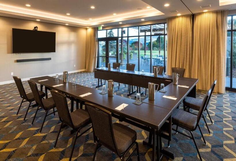 ホテル Residence Inn By Marriott Wenatchee