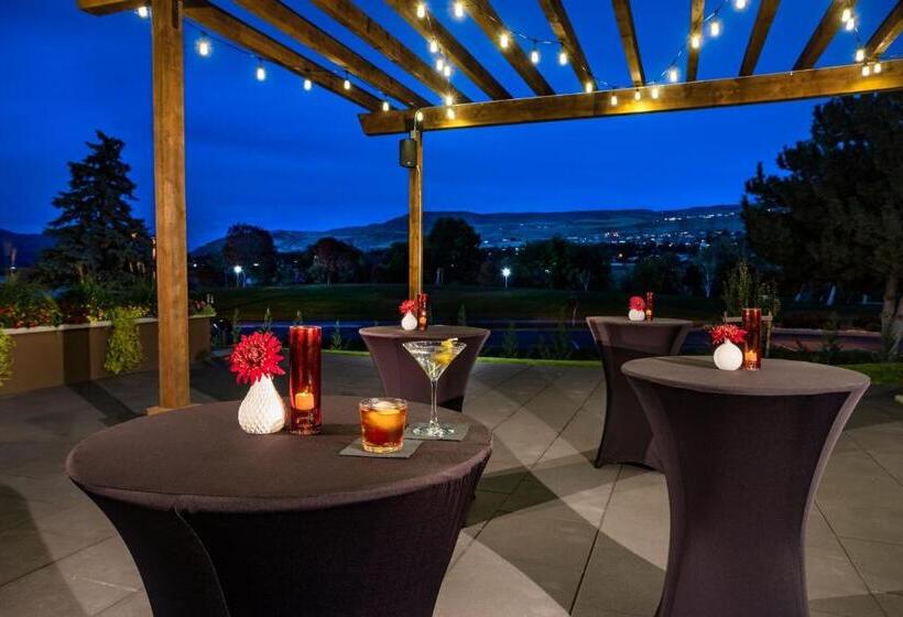 ホテル Residence Inn By Marriott Wenatchee