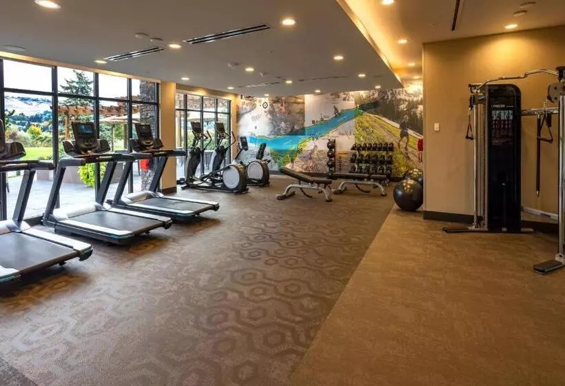 ホテル Residence Inn By Marriott Wenatchee