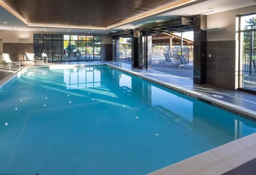 ホテル Residence Inn By Marriott Wenatchee