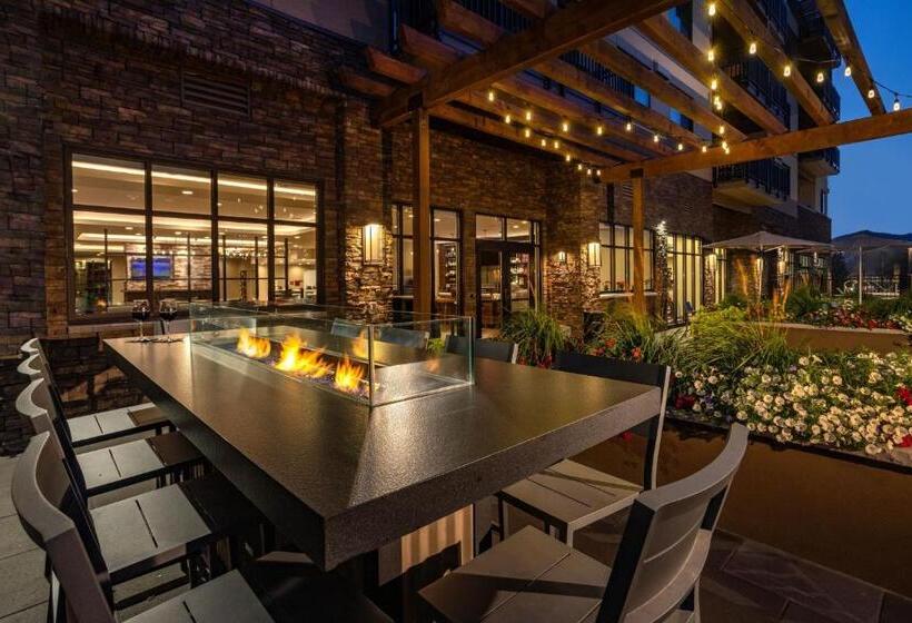 ホテル Residence Inn By Marriott Wenatchee