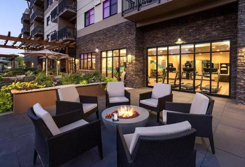 ホテル Residence Inn By Marriott Wenatchee