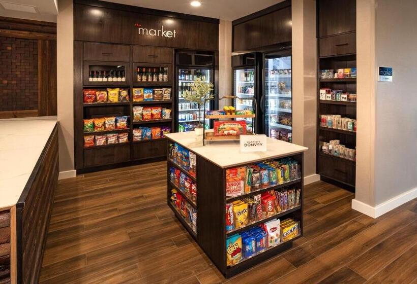 ホテル Residence Inn By Marriott Wenatchee