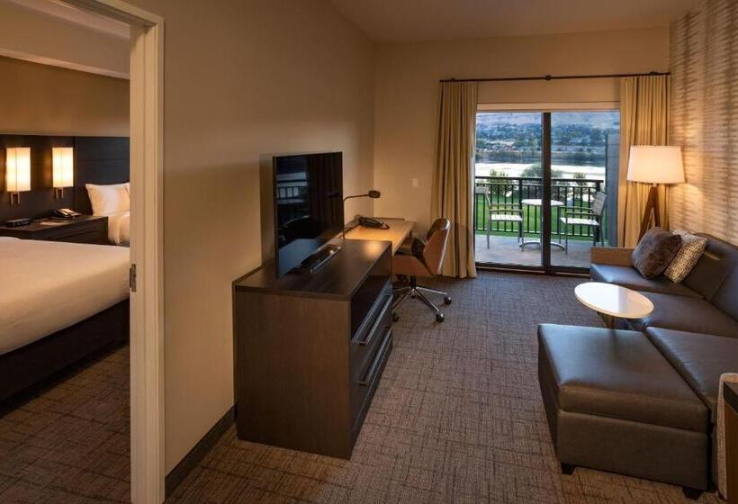 ホテル Residence Inn By Marriott Wenatchee