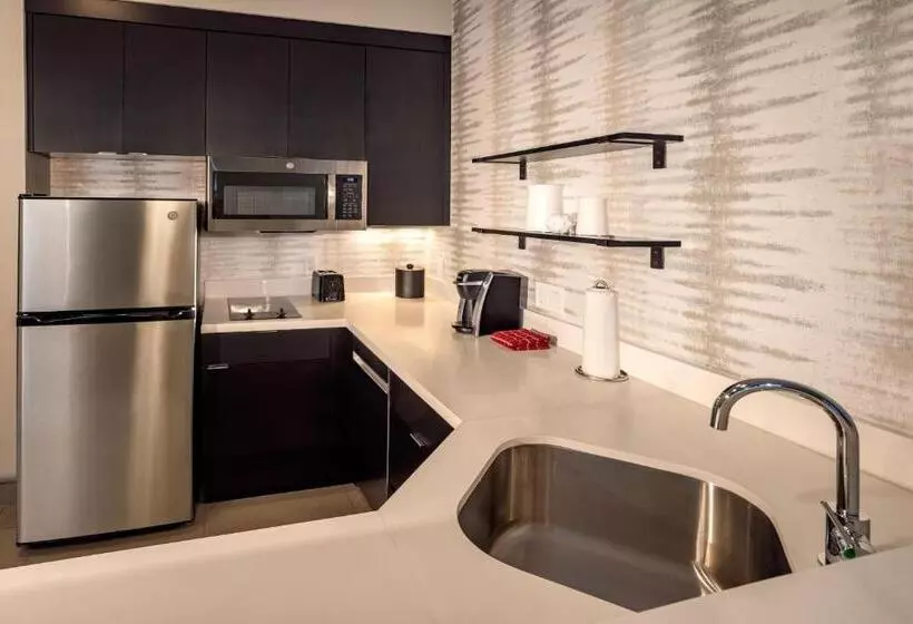 ホテル Residence Inn By Marriott Wenatchee