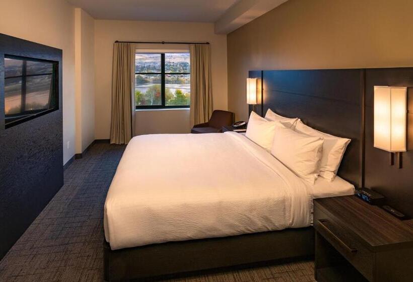 ホテル Residence Inn By Marriott Wenatchee