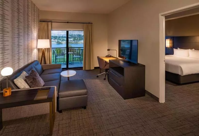 ホテル Residence Inn By Marriott Wenatchee