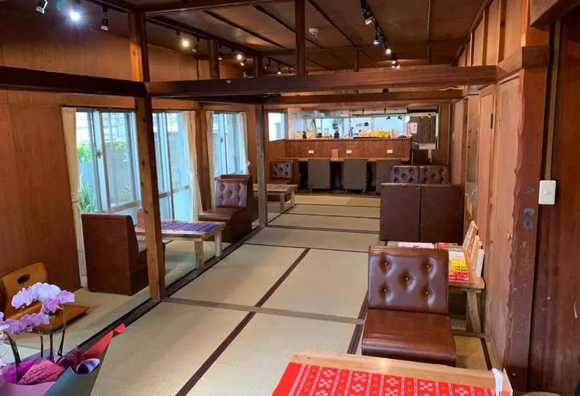 ペンション 宿＆喫茶 アガリメージョー