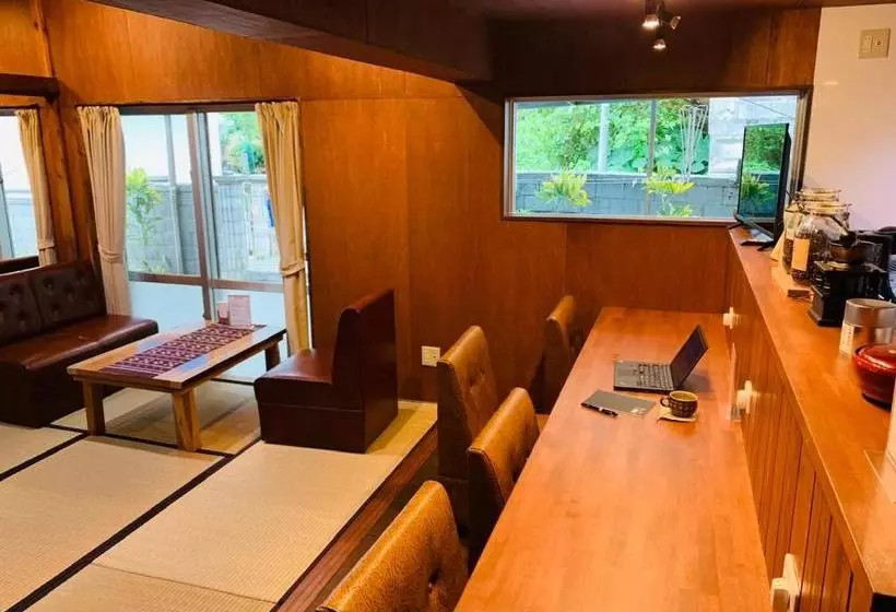 ペンション 宿＆喫茶 アガリメージョー