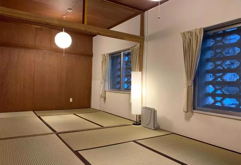 ペンション 宿＆喫茶 アガリメージョー